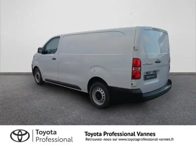 Citroën Jumpy fg xl 1.5 bluehdi 120ch s&amp;s — photo 3