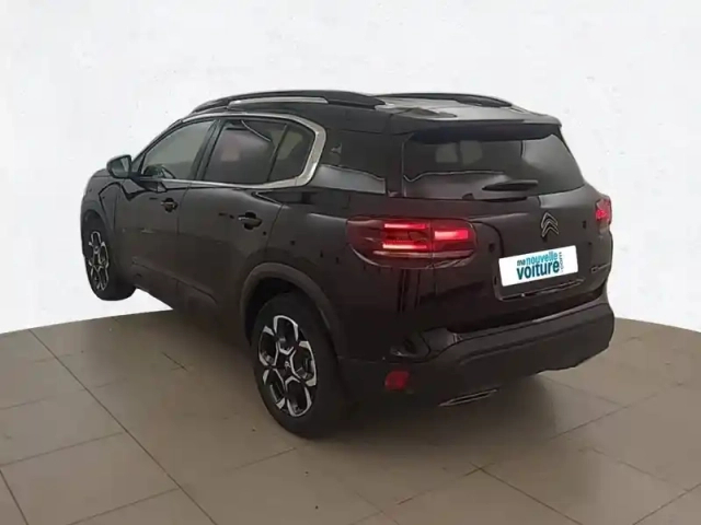 Citroën C5 Aircross bluehdi 130 eat8 — photo 7