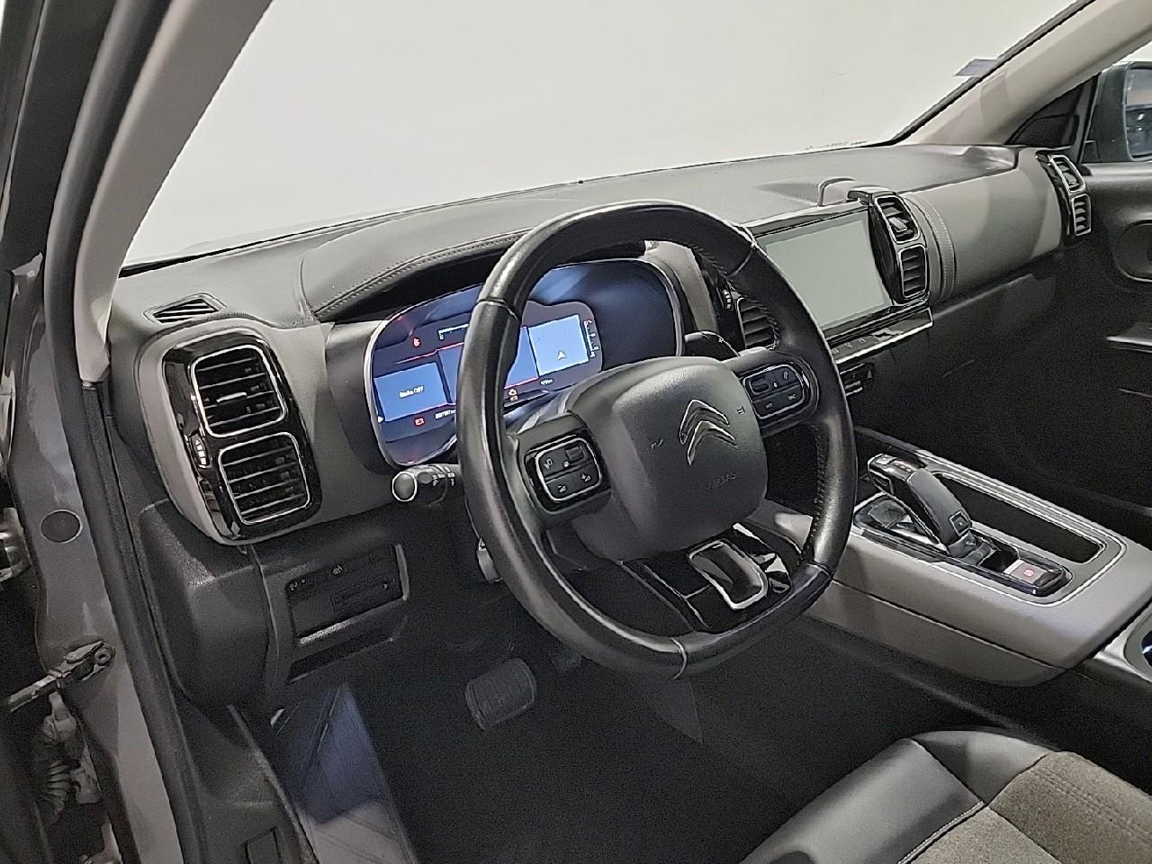Citroën C5 Aircross bluehdi 130 s&s eat8 c-series — photo 12