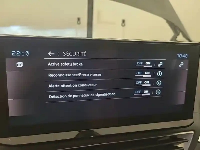 Peugeot 3008 bluehdi 130ch s&amp;s eat8 — photo 20
