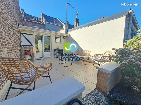 Maison 4 pièces 116 m²