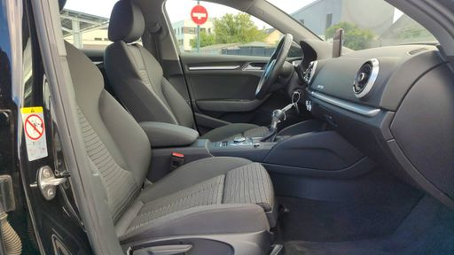 Audi A3 Sportback 1.5 TFSI 150 S-Tronic 7 - Sport – 2019 – 84130 km – Essence – Boîte Automatique — photo 15