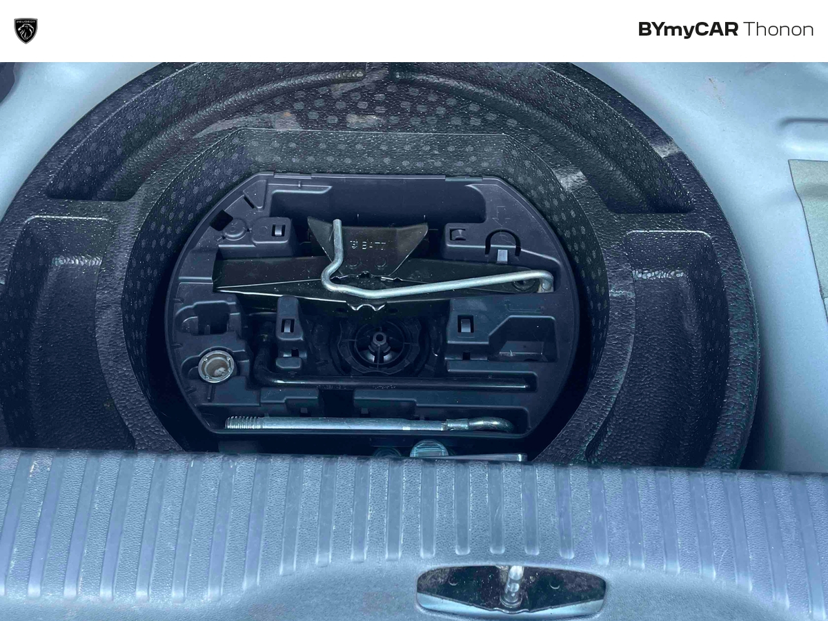 Citroen C3 Aircross PureTech 110 S&amp;S BVM5 — photo 26