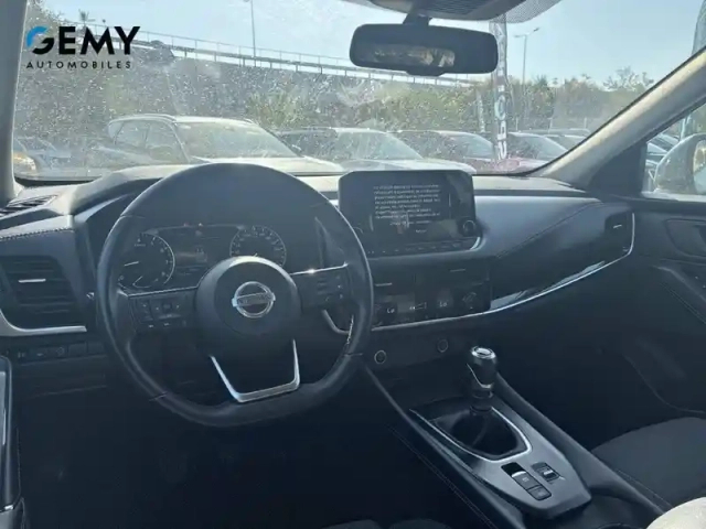 Nissan Qashqai mild hybrid 140 ch — photo 8