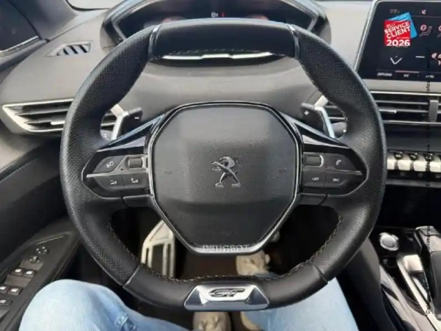 Peugeot 3008 2.0 bluehdi 180ch s&amp;s gt eat8 — photo 12