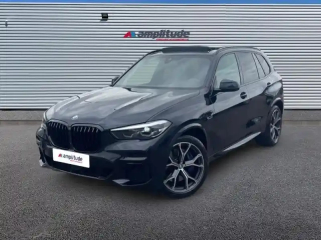 Bmw X5 xdrive45e 394ch m sport 17cv