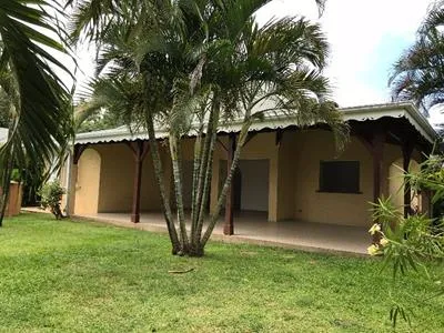 Vente jolie villa 4 pièces au Lamentin