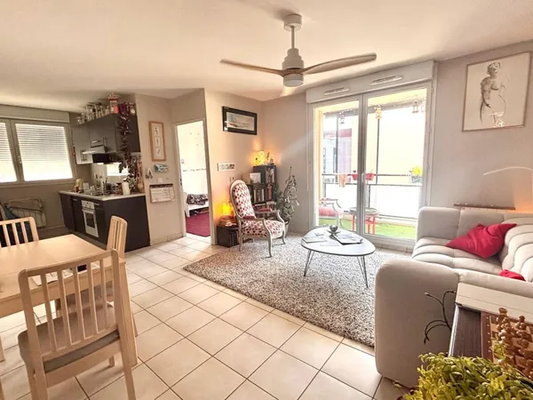 Appartement 3 pièces 70 m²