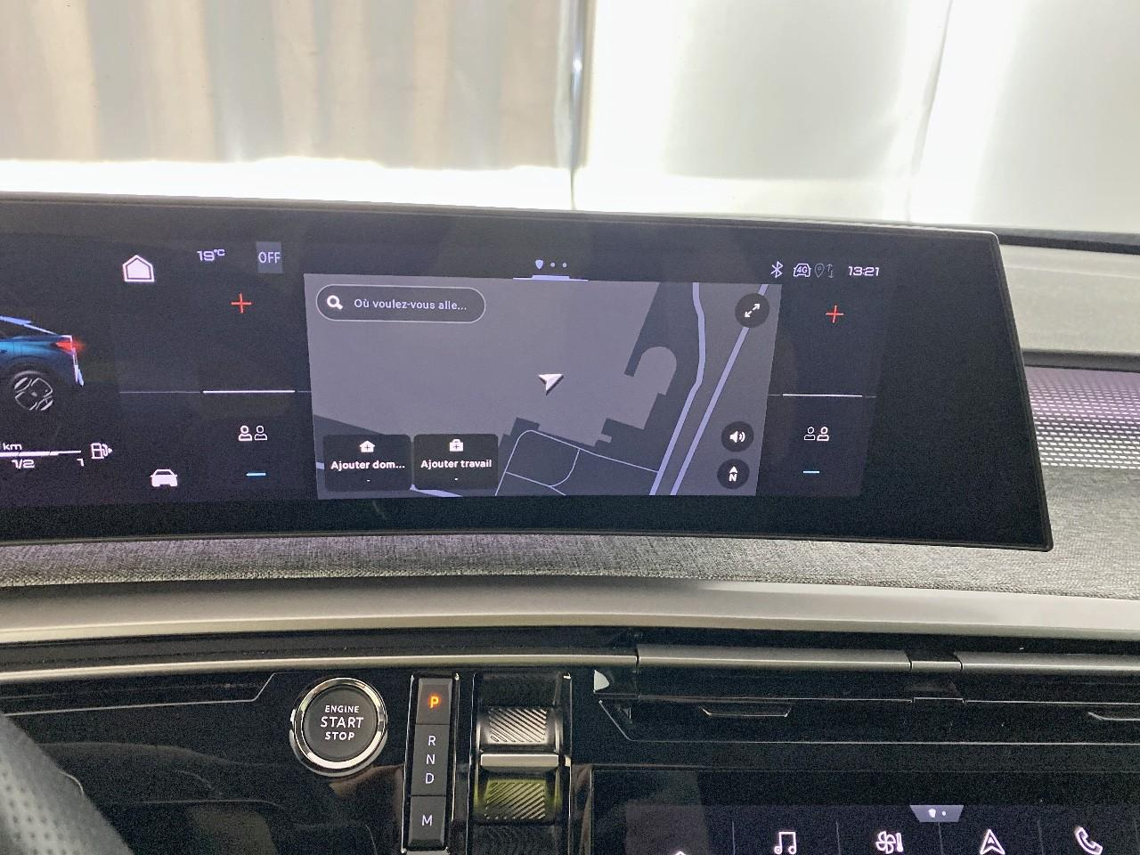 Peugeot 3008 hybrid 145 e-dcs6 gt — photo 14