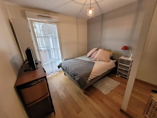 Appartement 2 pièces 42 m²