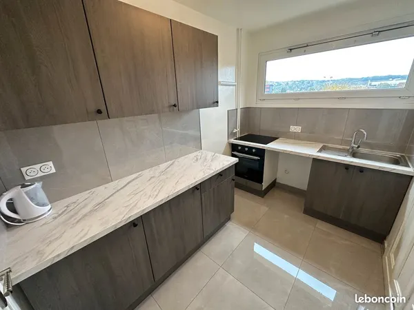 Appartement à louer sur Thionville totalement rénover