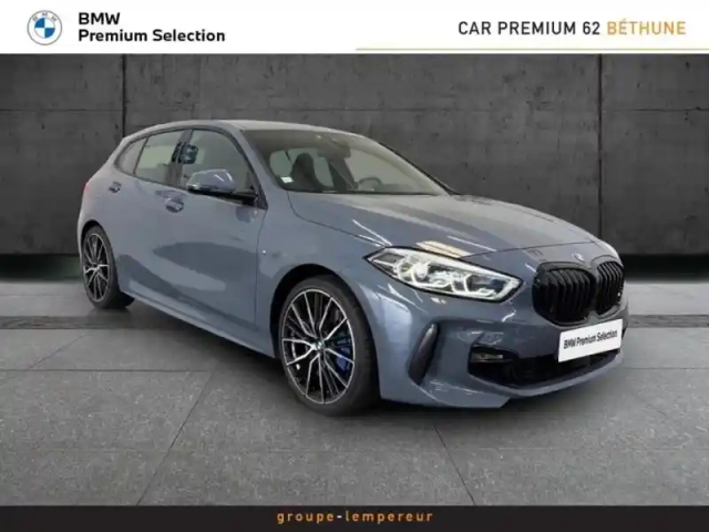 Bmw Serie 1 série 1 120ia 178ch m sport dkg7 9cv — photo 13