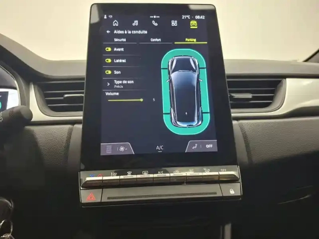 Renault Captur eco-g 100 ch — photo 15