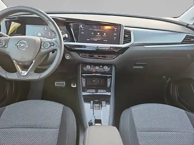 Opel Grandland hybrid 225 ch bva8 — photo 28
