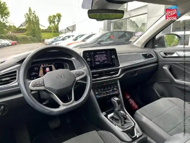 Volkswagen T-Roc 1.5 tsi evo 150ch style exclusive dsg7 — photo 15
