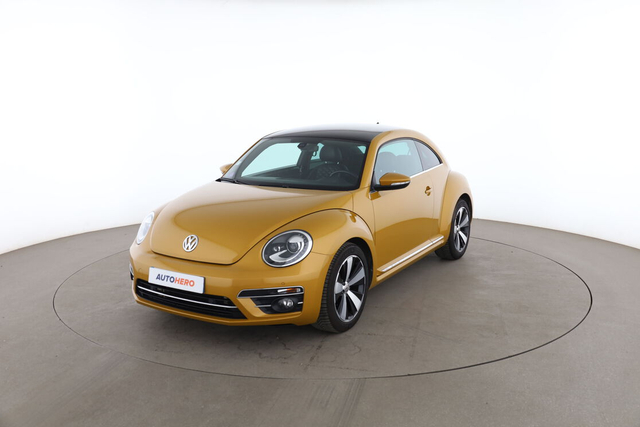 Volkswagen Beetle 1.2 TSI Couture Exclusive DSG7