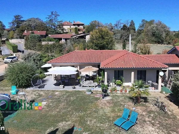 Maison 5 pièces 86 m²