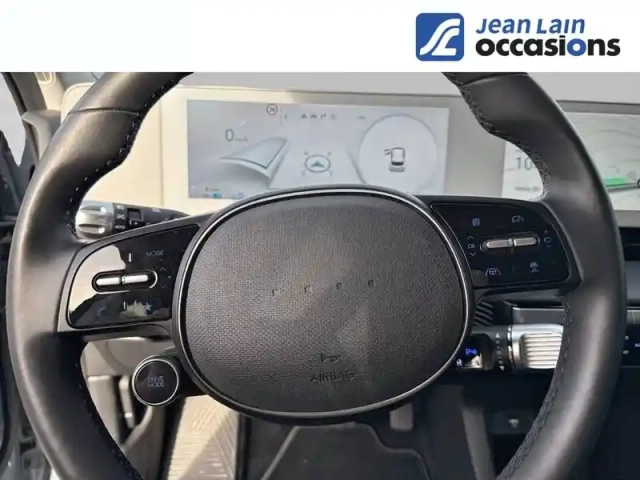 Hyundai Ioniq 5 58 kwh - 170 ch — photo 33