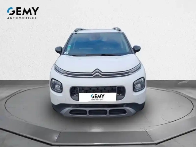 Citroën C3 Aircross puretech 130 s&amp;s eat6 — photo 2