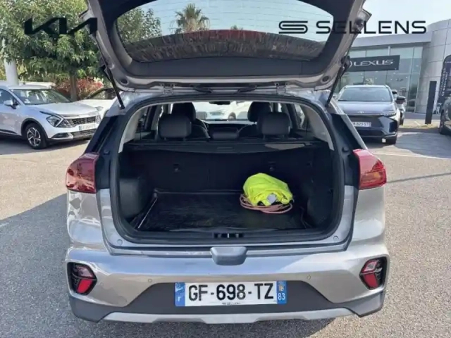 Kia Niro 1.6 gdi 105ch isg + plug-in 60.5ch active dct6 my22 — photo 7