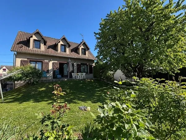 Maison 4 pièces 94 m²