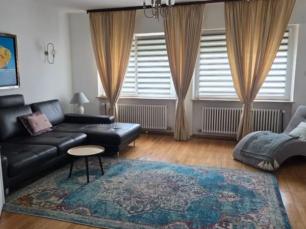 Appartement T5 meublé "Prêt à vivre" - 3 CH - Bail Mobilité - Yutz, proche Luxembourg