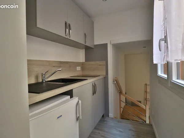 Appartement 1 pièce 20 m²