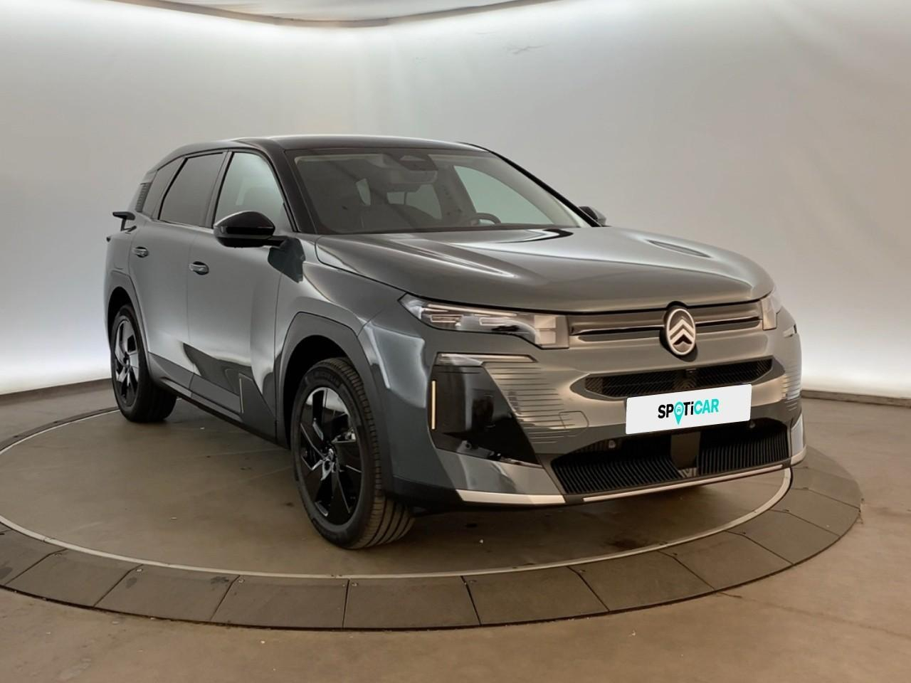 Citroën C5 Aircross hybride 145 ch e-dcs6 max — photo 3