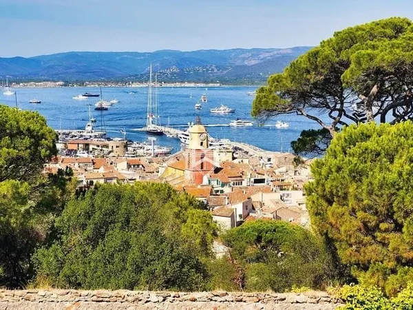 Hôtel à proximité de Saint-Tropez