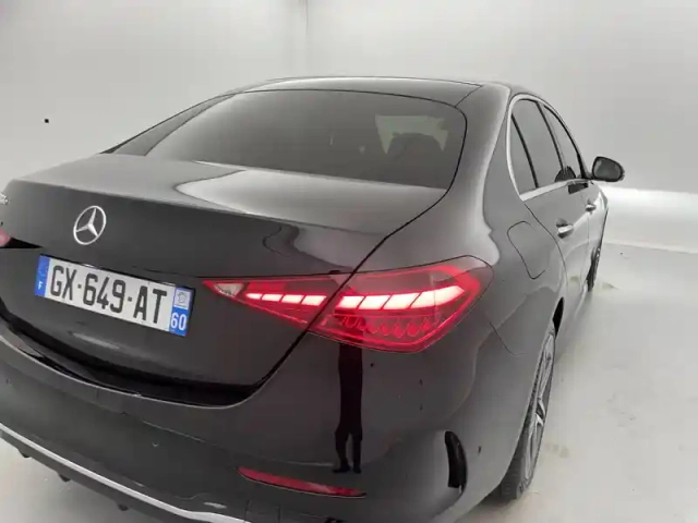 Mercedes Classe C 300 e 9g-tronic e-hybrid eq — photo 2
