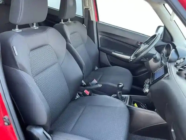 Suzuki Swift 1.2 dualjet hybrid — photo 21