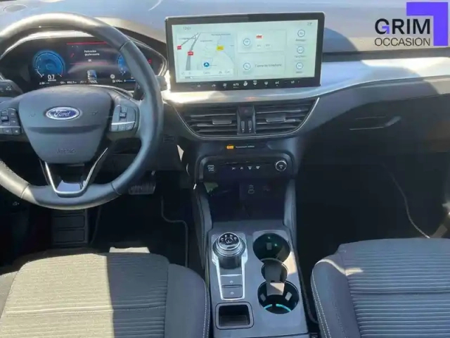 Ford Focus 1.5 ecoblue 115 powershift — photo 5