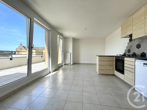 Appartement 4 pièces 71 m²