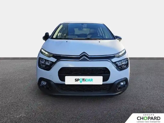 Citroën C3 bluehdi 100 bvm6 — photo 44