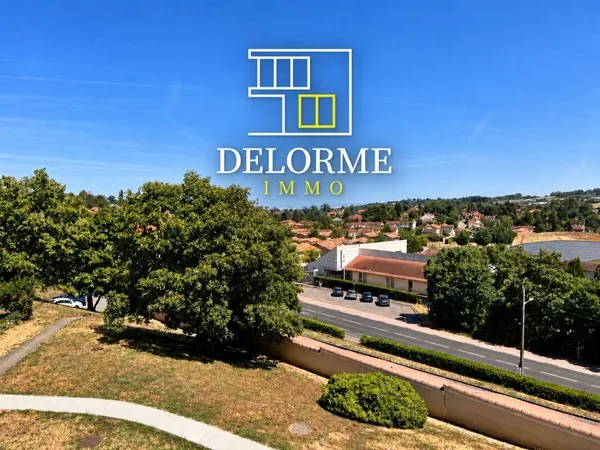 Appartement 4 pièces 83 m²