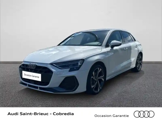 Audi A3 sportback 1.5 tfsi 150ch hybride s line s tronic 7