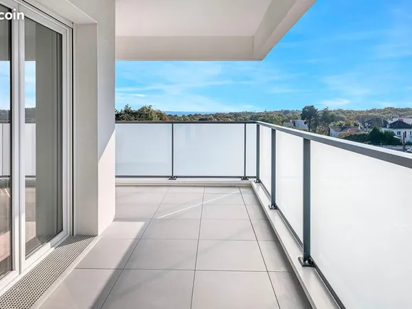 Appartement 3 pièces 60 m²