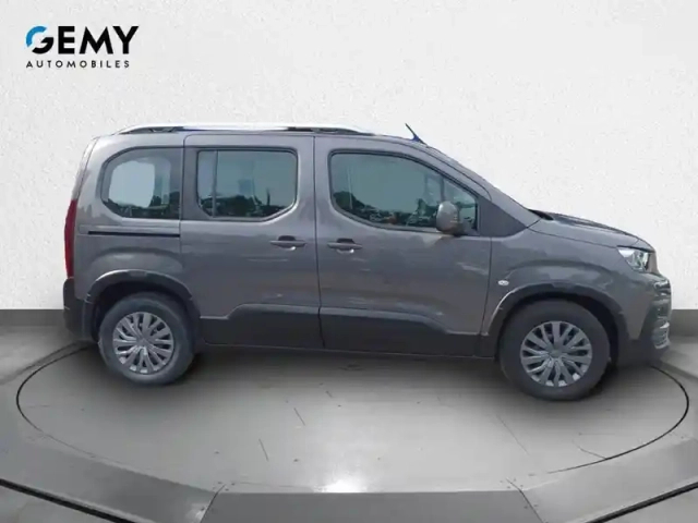 Peugeot Rifter standard bluehdi 100 bvm5 — photo 25