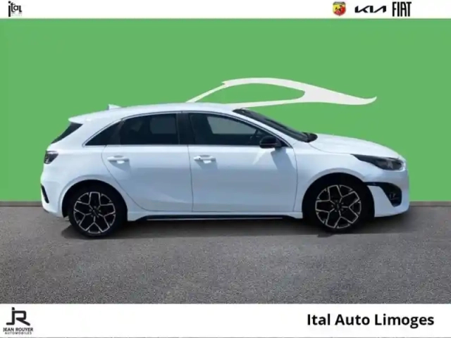 Kia Ceed 1.5 t-gdi 160ch gt line — photo 4