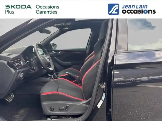 Skoda Kamiq 1.5 tsi 150 ch dsg7 — photo 5