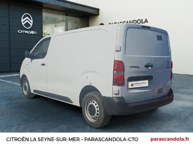 Citroën Jumpy fg m 2.0 bluehdi 120ch club s&amp;s — photo 6