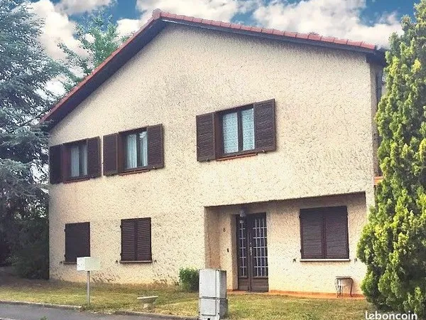 Maison à vendre Essey les Nancy