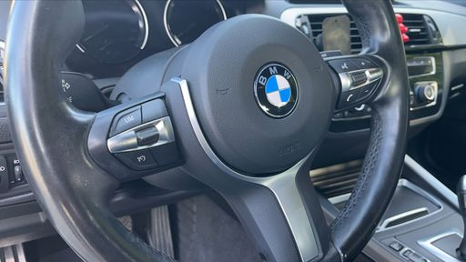 BMW Serie 1 118d 150 BVA - M Sport Ultimate – 2019 – 119151 km – Diesel – Boîte Automatique — photo 3