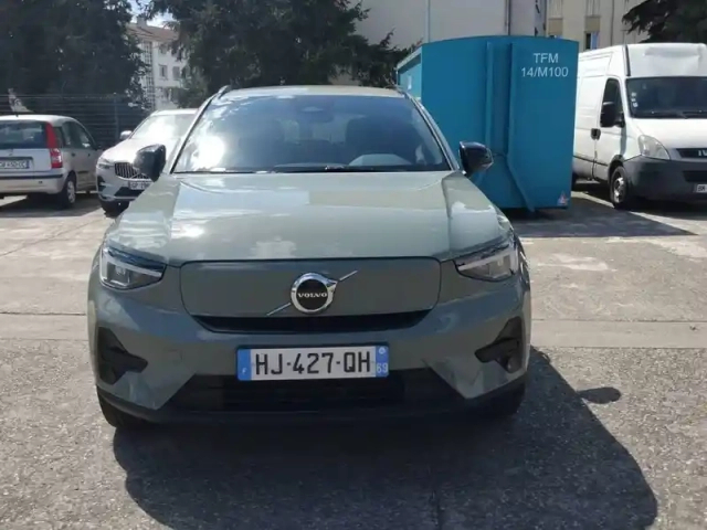 Volvo Ex40 single extended range 252 ch 1edt — photo 9