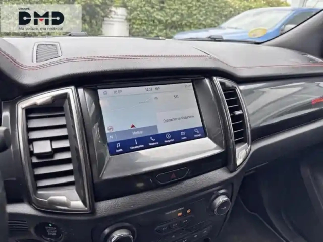 Ford Ranger 2.0 tdci 213ch super cab stormtrak bva10 — photo 6