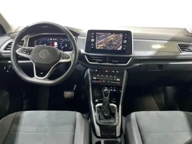 Volkswagen T-Roc 1.5 tsi evo 150 start/stop dsg7 style — photo 8