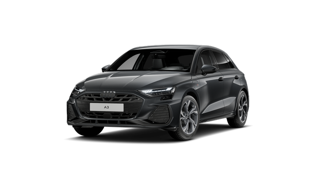 Audi A3 Sportback TFSI e Hybride rechargeable 204 S tronic 6