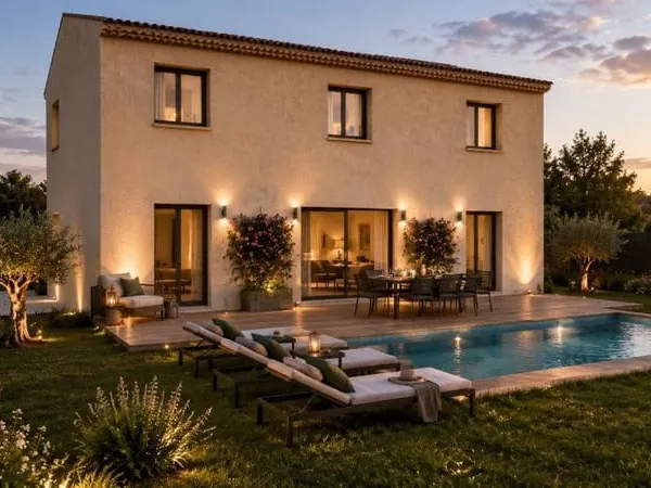 Maison 6 pièces 124 m²