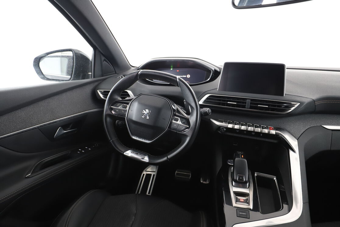 Peugeot 3008 1.6 THP GT Line EAT6 — photo 12