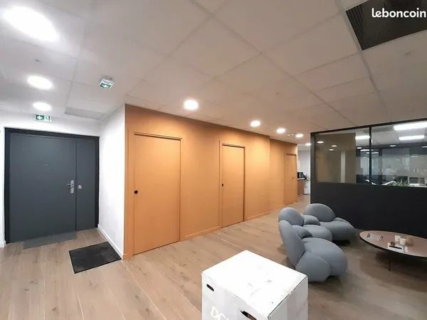 Bureaux 184 m² NICE